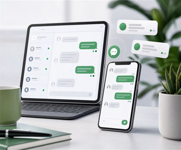 Voipfibre SMS feature