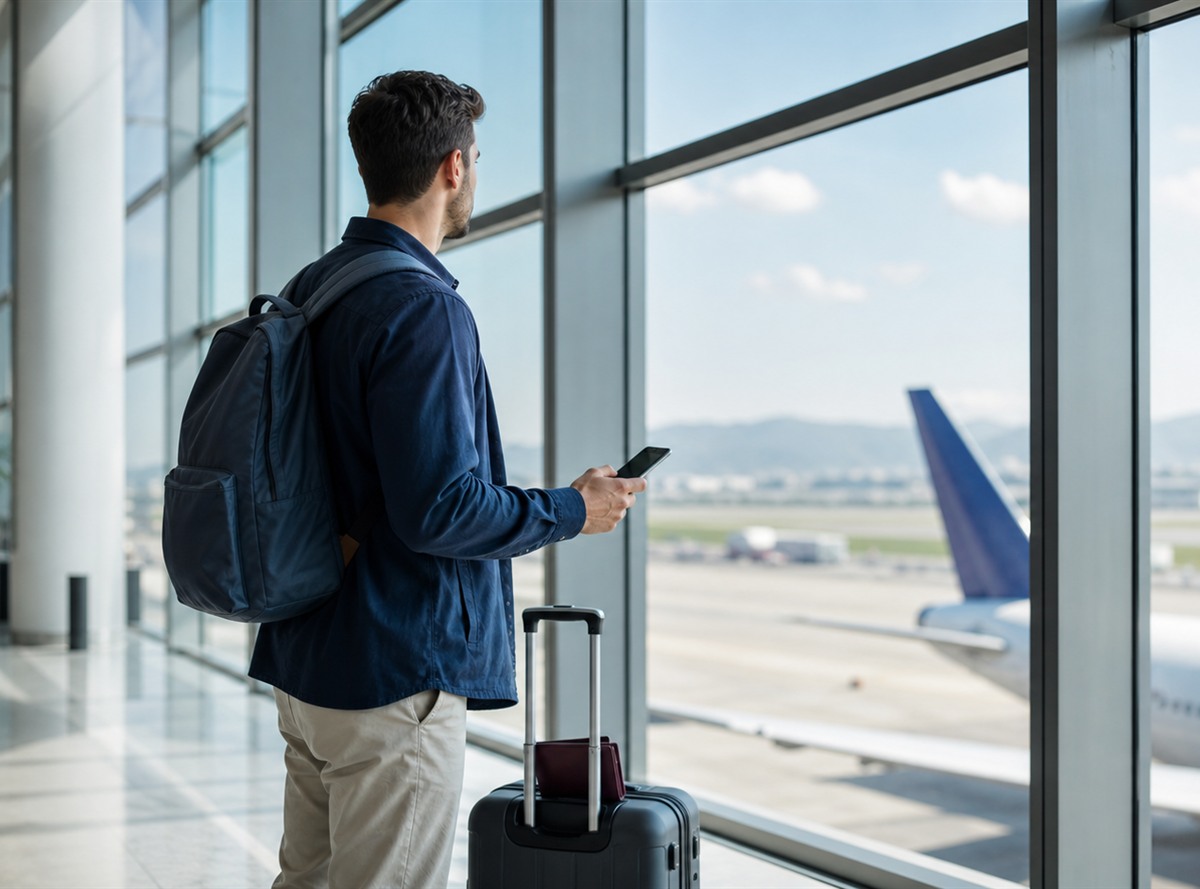 Voipfibre Travel Data eSIM feature